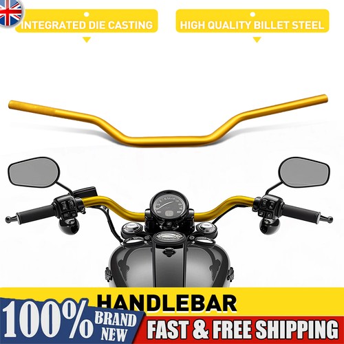 Fat handle bar - 1/8",
