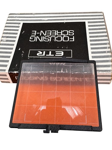 Zenza bronica etrsi screen - zenza, screen-ei