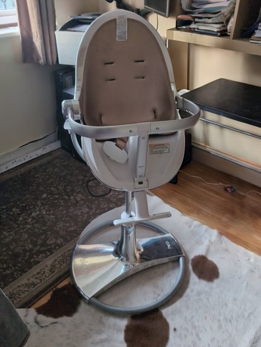 Bloom fresco chrome - chrome, highchair