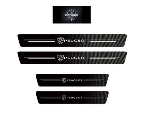 Peugeot sill sticker scratch - peugeot,