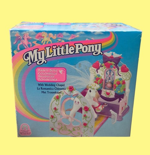 Little pony wedding chapel - my,