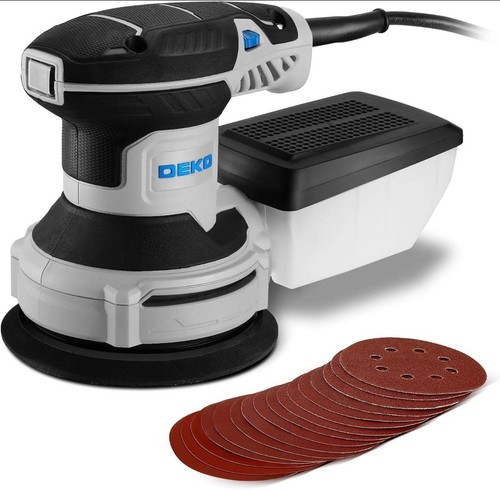 Random orbit sander electric - random,