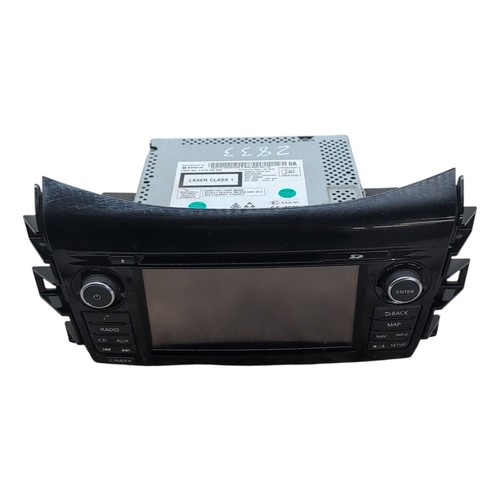 Nissan navara sat nav media - navara,