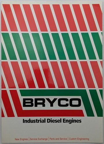 Original bryco industrial - bryco,