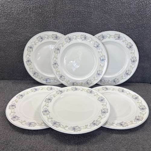 Shelley sycamore plate leaf - 6,