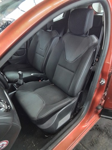 Front seat renault - front,
