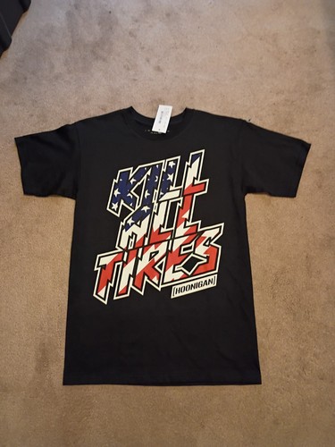 Hoonigan kill all tires - hoonigan,