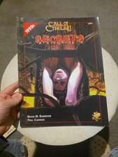 Call Of Cthulhu Horror