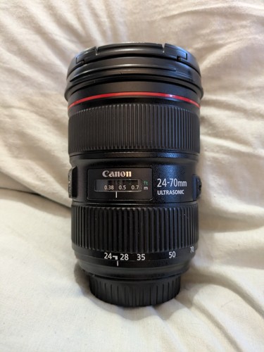 Canon 70mm 8l - ef, ii