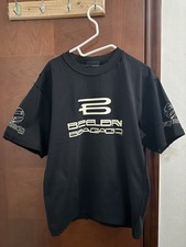 Balenciaga Distressed Generated By AI T-shirt Black Brand New Size Small (S)