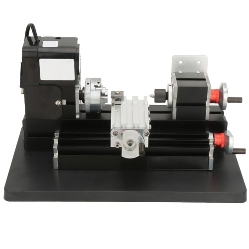 Small table top lathe - small,