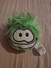 Disney Club Penguin Green