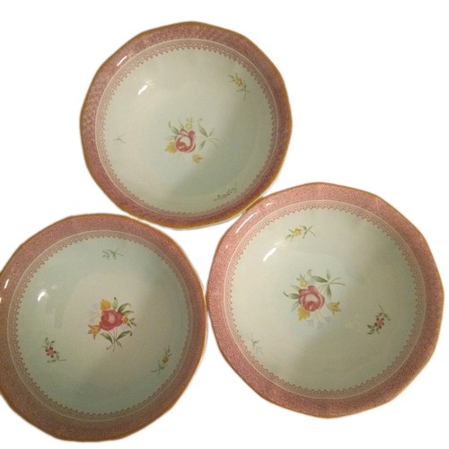 Adams calyx ware lowestoft rim - adams,