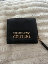 Versace Couture Small Black