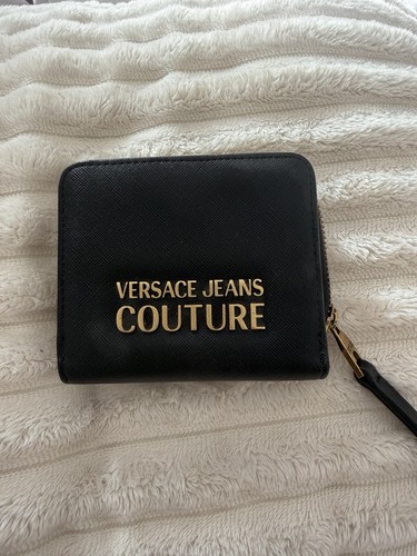 Versace couture small - couture, black
