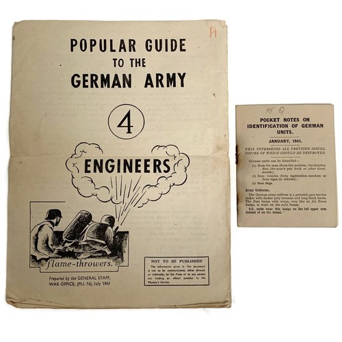Ww2 popular guide german - ww2,