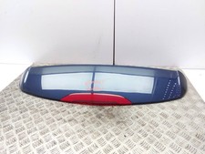 VOLVO V60 S60 2015 REAR ROOF SPOILER WING TRIM IN BLUE 31425012