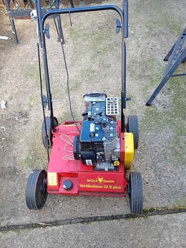 Wolf garden 32b plus petrol - 32b,