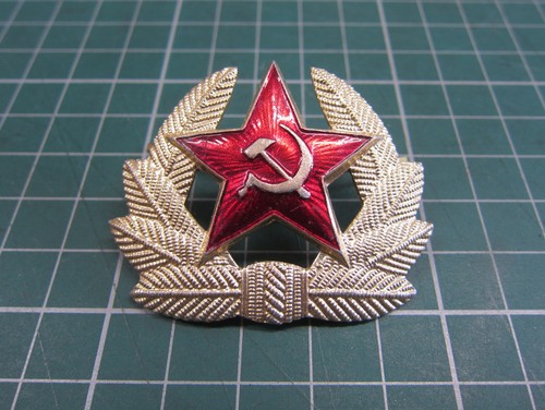 Soviet russian red - russian, hammer