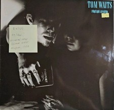 Tom Waits Foreign Affairs