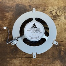 OEM Brushless 17 Blade Cooling Fan Replacement | Sony PlayStation 3 PS3 KFB1412H