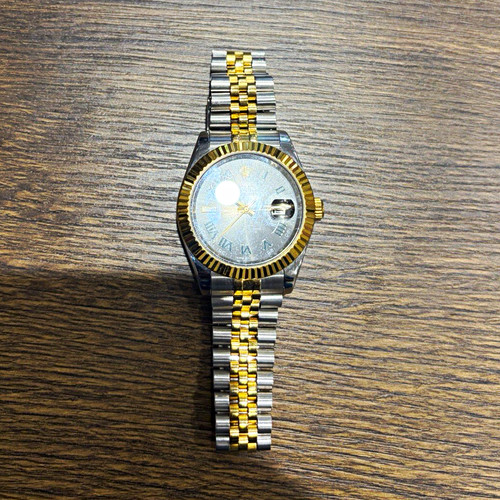 Datejust 16013 two tone fluted - datejust,