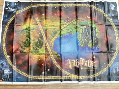 Hornby harry potter track mat - hornby,
