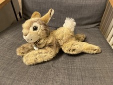 Steiff 080050 dormili rabbit - dormili,