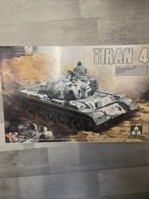 Takom 2051 Tiran 4 Main Battle