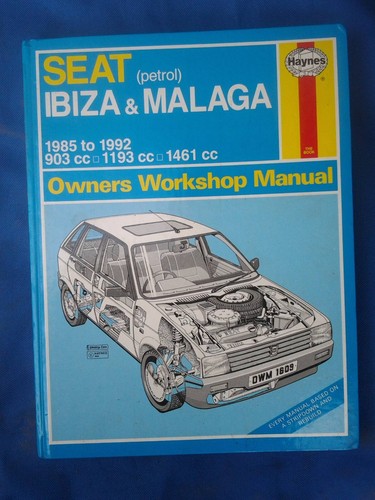 Seat ibiza malaga - seat,