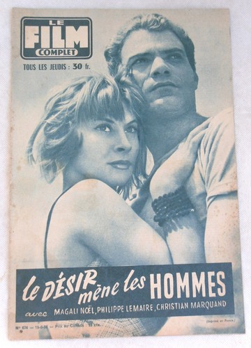 Complete film 674 - film, desire
