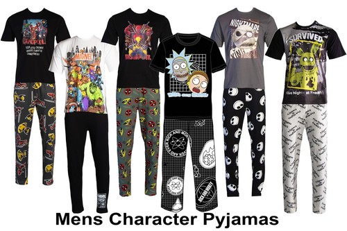 Mens novelty character marvel - mens,
