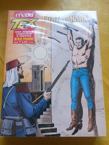 Tex maxi 11 fort - tex,