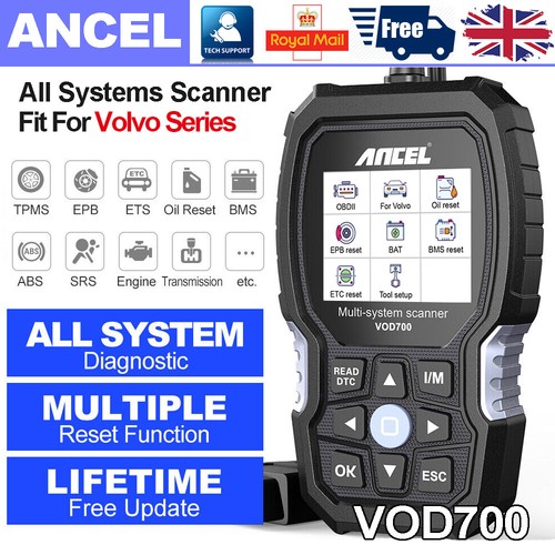 Ancel vod700 obd2 - vod700, car