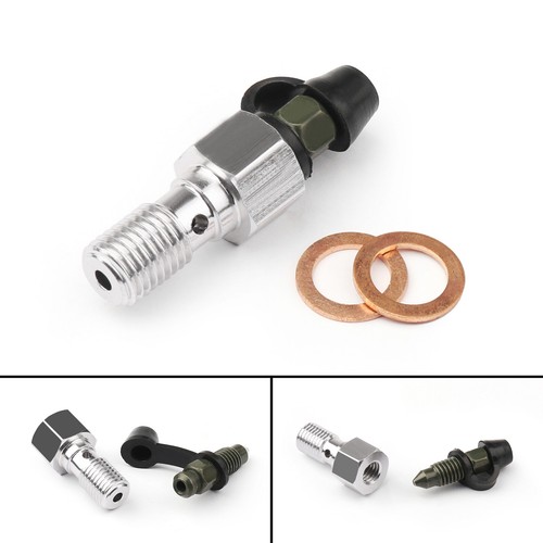 Motorcycle brake caliper m10 - brake,
