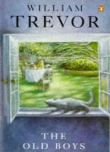 The old boys william trevor - old,