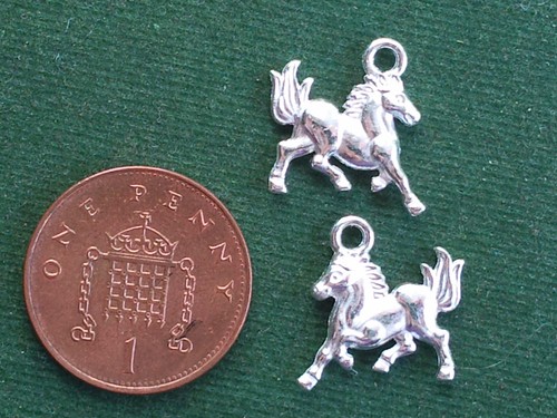 Horse charms bright - horse,