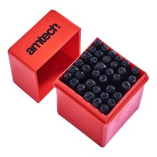 Amtech 36 Piece Number &