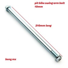 Pit bike swing - bike,