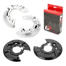 4X Brake Disc Cover Front Rear