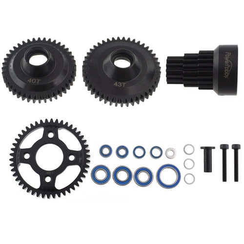 Powerhobby steel speed - 2, 3