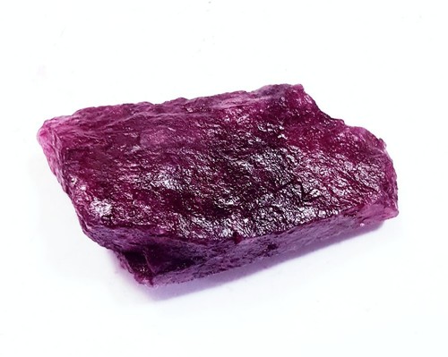 Loose gemstone natural red - gemstone,