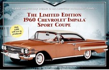 DANBURY MINT BROCHURE. 1960