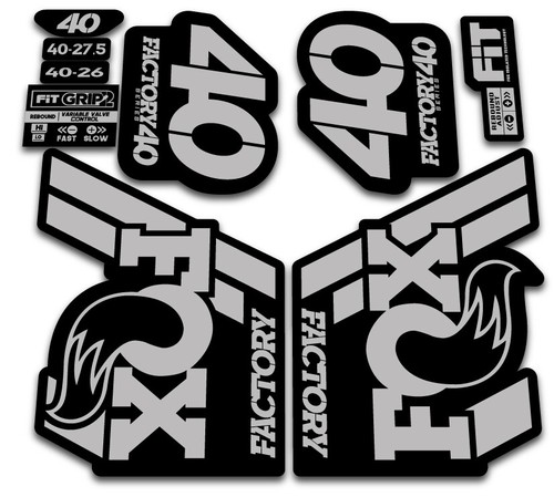 Fox factory fork - 40,