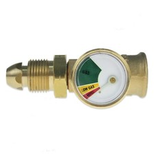 High low gas pressure - low,