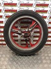 ♻️ Kawasaki Gpz1100 Gpz 1100 1983 - 1985 A2 Front Wheel & Tyre ♻️