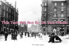SC 4236 - The Cross, Govan, Glasgow, Scotland c1935