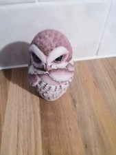 teviotdale pottery owl