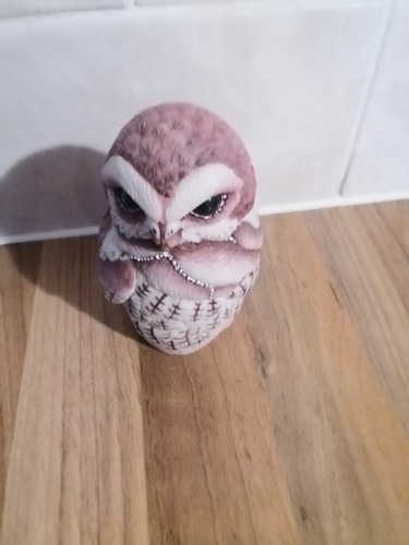 Teviotdale pottery owl - teviotdale,