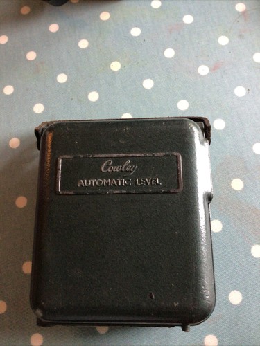 Cowley automatic level - level, boxed